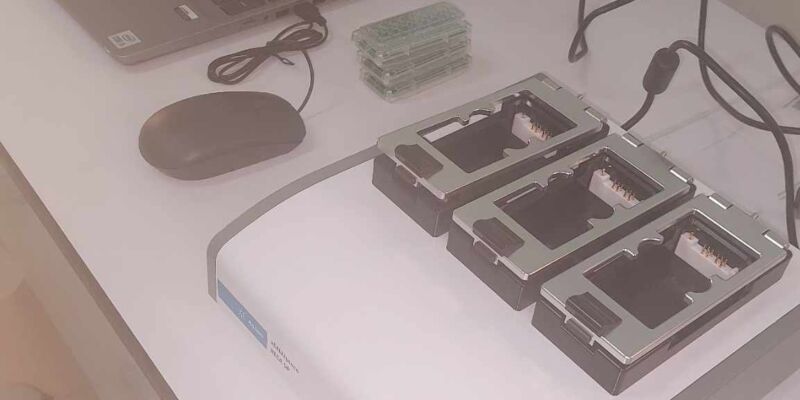CRSP equipement xCELLigence RTCA 3