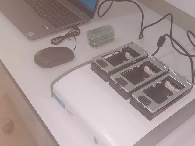 CRSP equipement xCELLigence RTCA 3