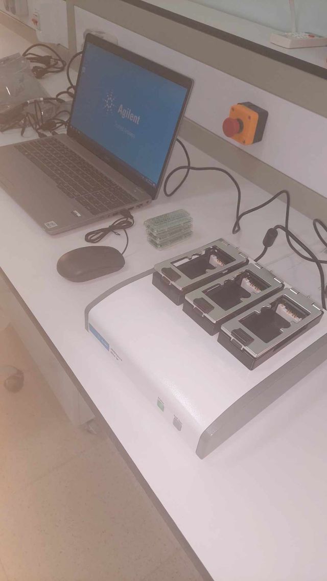 CRSP equipement xCELLigence RTCA 3