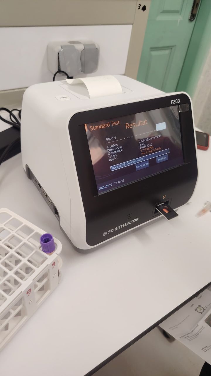 STANDARD F200 – Immunofluorescence System – CRSP